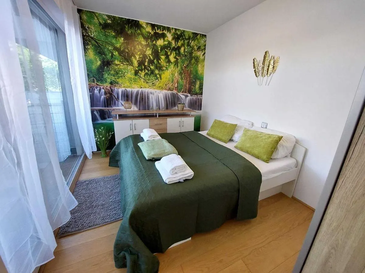 Dream Getaway Apartment With Jacuzzi And Pool Wien