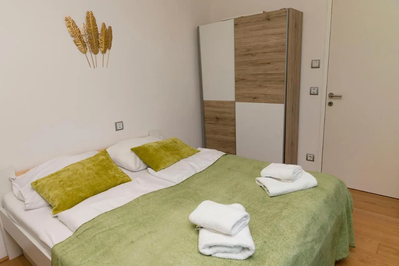 Dream Getaway Apartment With Jacuzzi And Pool Wien 0*,  Österreich