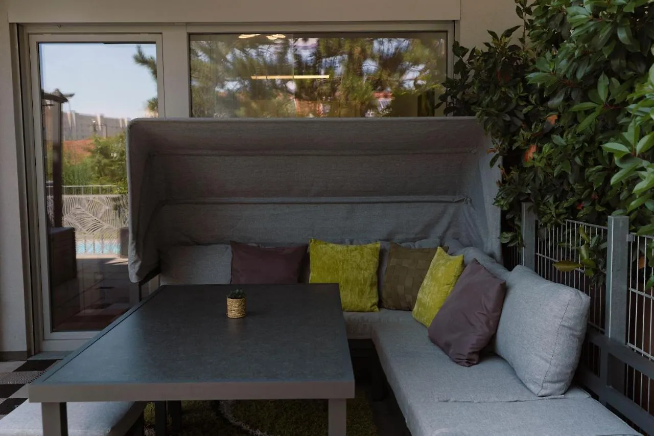 Dream Getaway Apartment With Jacuzzi And Pool Wien