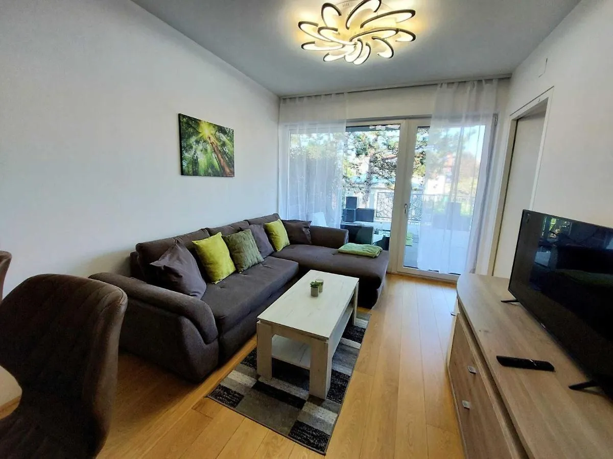 Dream Getaway Apartment With Jacuzzi And Pool Vienna